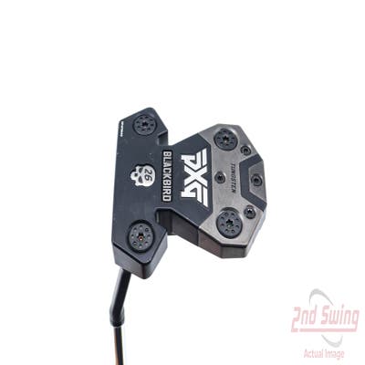 PXG Battle Ready Blackbird Putter Steel Left Handed 35.5in