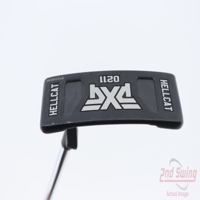 PXG 0211 Hellcat Putter Steel Left Handed 35.5in