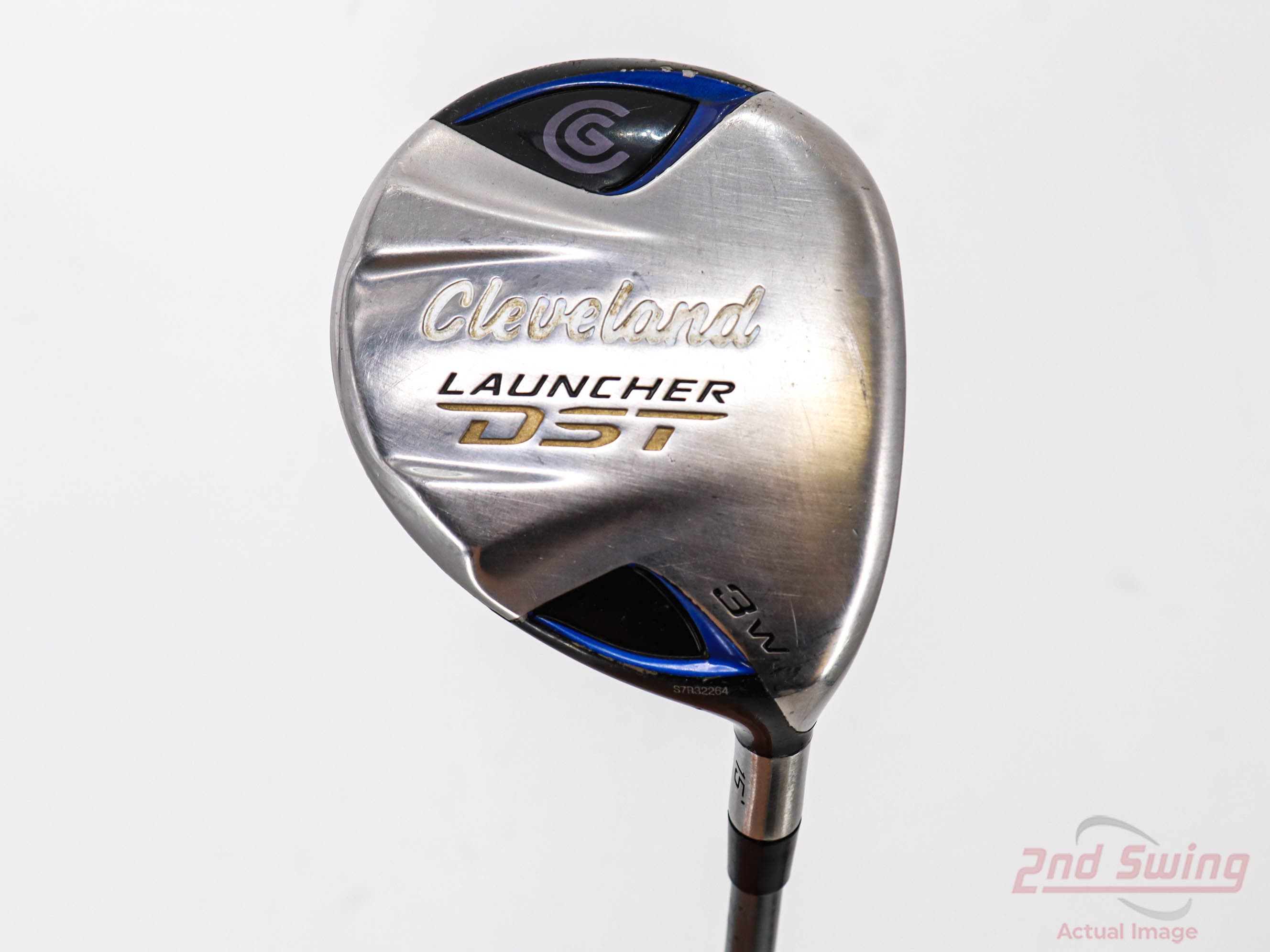 Cleveland Launcher DST Fairway Wood | 2nd Swing Golf