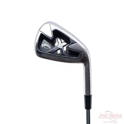 Callaway X-22 Tour Single Iron 6 Iron Project X Rifle 6.0 Steel X-Stiff Right Handed 37.5in