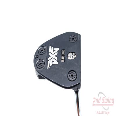 PXG Battle Ready Raptor Putter Steel Right Handed 35.0in