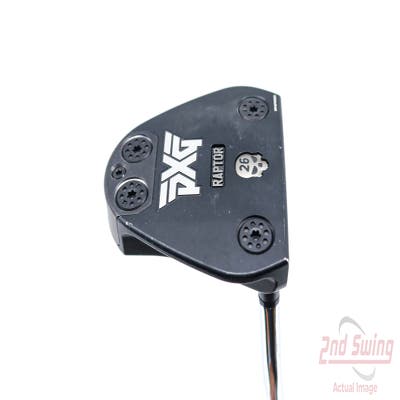 PXG Battle Ready Raptor Putter Steel Right Handed 35.0in