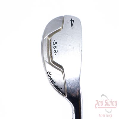 Cleveland 588 Hybrid 4 Hybrid Cleveland Actionlite 55 Graphite Regular Right Handed 40.0in