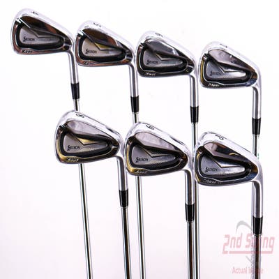 Srixon Z585 Iron Set 4-PW Nippon NS Pro Modus 3 Tour 105 Steel Regular Right Handed 38.25in