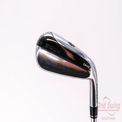 TaylorMade Stealth DHY Utility Iron 5 Utility 25° Aldila Ascent Black 65 Graphite Regular Right Handed 38.5in