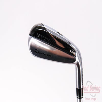 TaylorMade Stealth DHY Utility Iron 4 Utility 22° Aldila Ascent Black 65 Graphite Regular Right Handed 39.0in