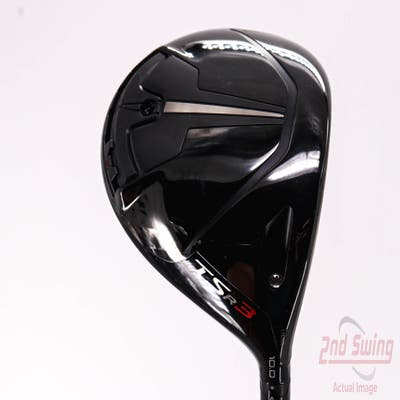 Titleist TSR3 Driver 10° Mitsubishi Tensei CK 50 Red Graphite Regular Right Handed 45.5in