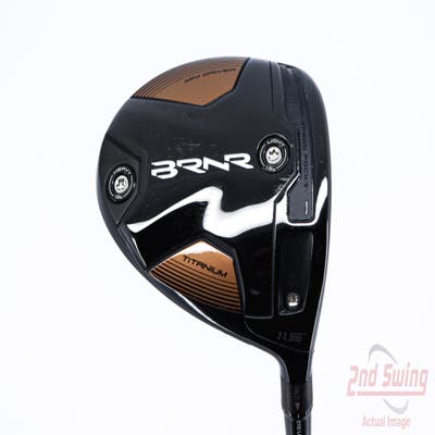 TaylorMade BRNR Mini Driver 11.5° UST Proforce Max M40X 65 Graphite Stiff Right Handed 44.0in