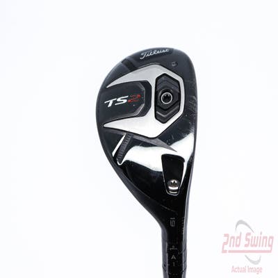 Titleist TS2 Hybrid 3 Hybrid 19° G Design Tour AD DI-105 Hybrid Graphite X-Stiff Right Handed 40.0in