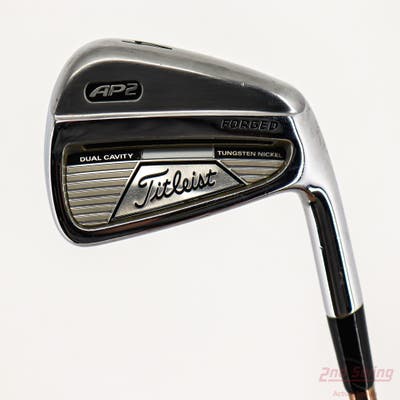 Titleist AP2 Single Iron 4 Iron True Temper Monaco Tour Proto Steel X-Stiff Right Handed 38.75in