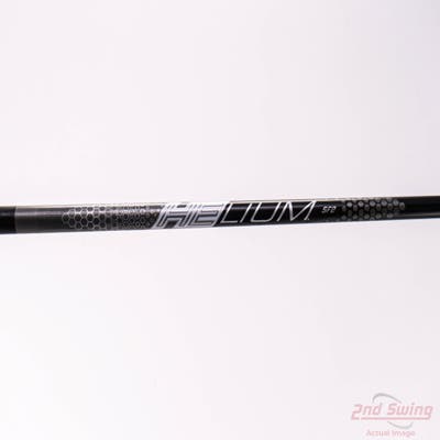 Used W/ Cobra RH Adapter UST Mamiya Helium Nanocore Fairway Shaft Senior 41.0in