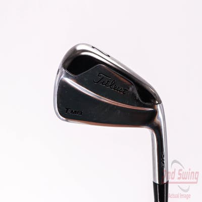 Titleist 716 T-MB Utility Iron 2 Utility Stock Steel Shaft Steel Stiff Right Handed 39.75in