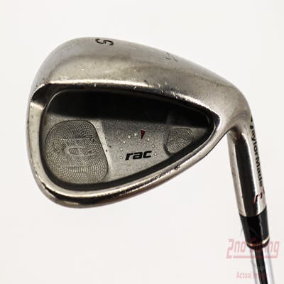 TaylorMade Rac HT Wedge Sand SW TM Lite Metal Steel Regular Right Handed 35.5in