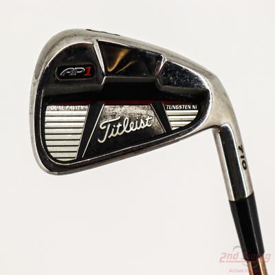 Titleist 710 AP1 Single Iron 3 Iron True Temper Monaco Tour Proto Steel X-Stiff Right Handed 39.0in