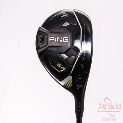 Ping G430 MAX Fairway Wood 5 Wood 5W 18° ALTA CB 65 Black Graphite Regular Right Handed 41.5in