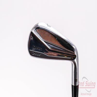 Srixon ZU85 Utility Iron 4 Utility 23° UST Mamiya Recoil 95 F4 Graphite Stiff Right Handed 38.75in