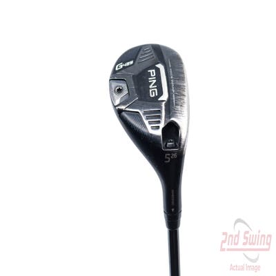 Ping G425 Hybrid 5 Hybrid 26° ALTA Distanza 40 Graphite Senior Right Handed 39.0in