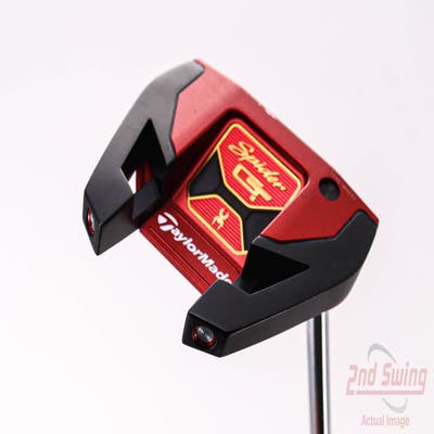 TaylorMade Spider GT Small Slant Red Putter Steel Right Handed 35.0in