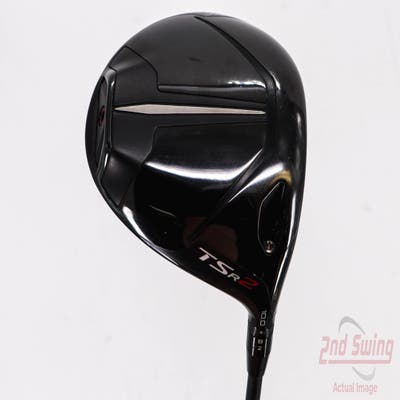 Titleist TSR2 Driver 10° Project X HZRDUS Red CB 50 Graphite Stiff Right Handed 45.75in