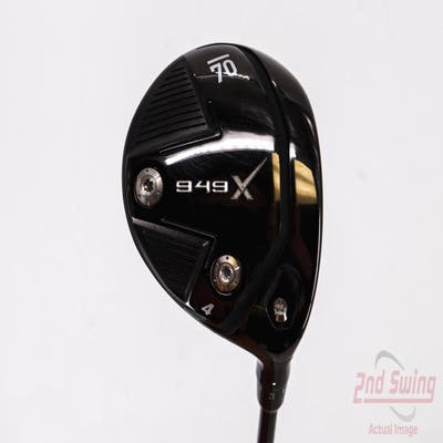 Sub 70 949X Fairway Wood 4 Wood 4W PX HZRDUS Smoke Red RDX 70 Graphite Stiff Right Handed 42.75in