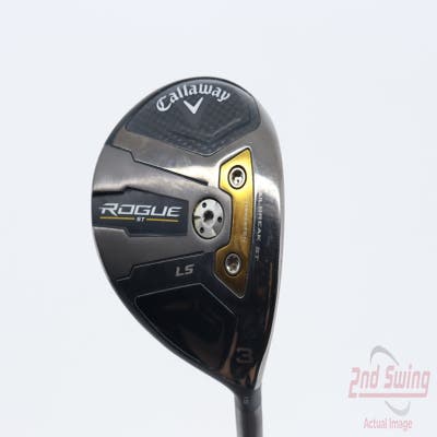 Callaway Rogue ST LS Fairway Wood 3 Wood 3W 15° Fujikura Motore X F1 7 Graphite Stiff Right Handed 43.25in