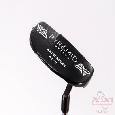 Pyramid Aztec Series AZ-11 Putter Steel Right Handed 36.0in