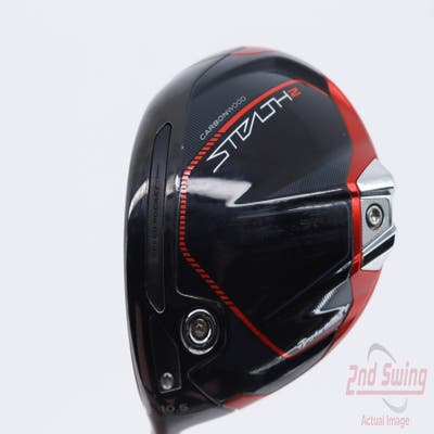 TaylorMade Stealth 2 Driver 10.5° Fujikura Ventus Red TR 5 Graphite Regular Left Handed 46.0in