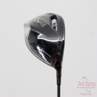 Mint TaylorMade Qi10 LS Driver 9° Mitsubishi Diamana T+ 60 Graphite X-Stiff Right Handed 45.75in