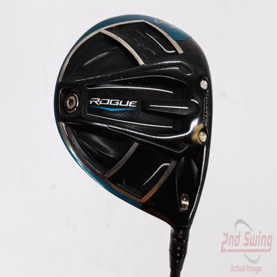 Callaway Rogue Driver 10.5° Project X Cypher 40 Graphite Senior Right Handed 45.5in