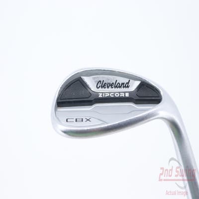 Cleveland CBX Zipcore Wedge Sand SW 54° 12 Deg Bounce Project X Catalyst 80 Spinner Graphite Wedge Flex Right Handed 35.5in