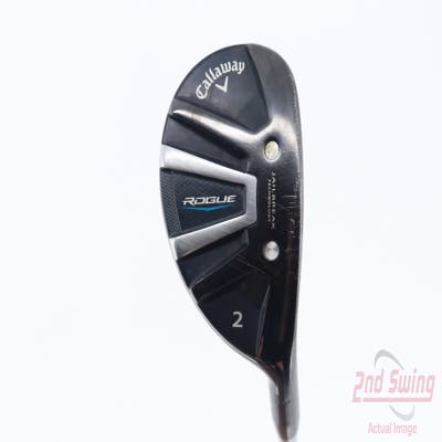 Callaway Rogue Hybrid 2 Hybrid 17° Fujikura Vista Pro 60 Graphite Regular Right Handed 41.0in