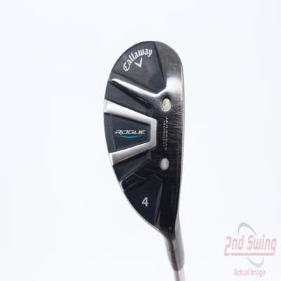 Callaway Rogue Hybrid 4 Hybrid 21° Fujikura Vista Pro 60 Graphite Regular Right Handed 40.25in