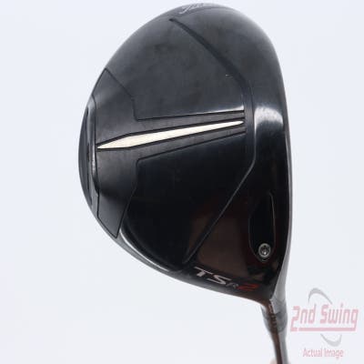 Titleist TSR2 Driver 10° Project X HZRDUS Black 4G 60 Graphite Stiff Right Handed 45.75in