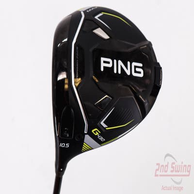 Ping G430 MAX Driver 10.5° PX HZRDUS Smoke Red RDX 60 Graphite Regular Left Handed 45.5in