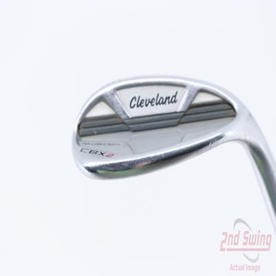 Cleveland CBX 2 Wedge Lob LW 58° 10 Deg Bounce True Temper Dynamic Gold 115 Steel Wedge Flex Right Handed 35.5in