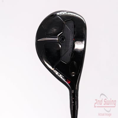 Titleist TSR3 Fairway Wood 3 Wood 3W 15° Project X HZRDUS Black 4G 70 Graphite Stiff Right Handed 43.0in