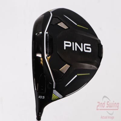 Ping G430 MAX 10K Driver 10.5° ALTA CB 55 Black Graphite Senior Left Handed 46.0in