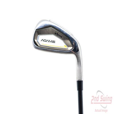 Adams 2023 Idea Single Iron 5 Iron UST Helium Nanocore IP 60 Graphite Regular Right Handed 38.25in