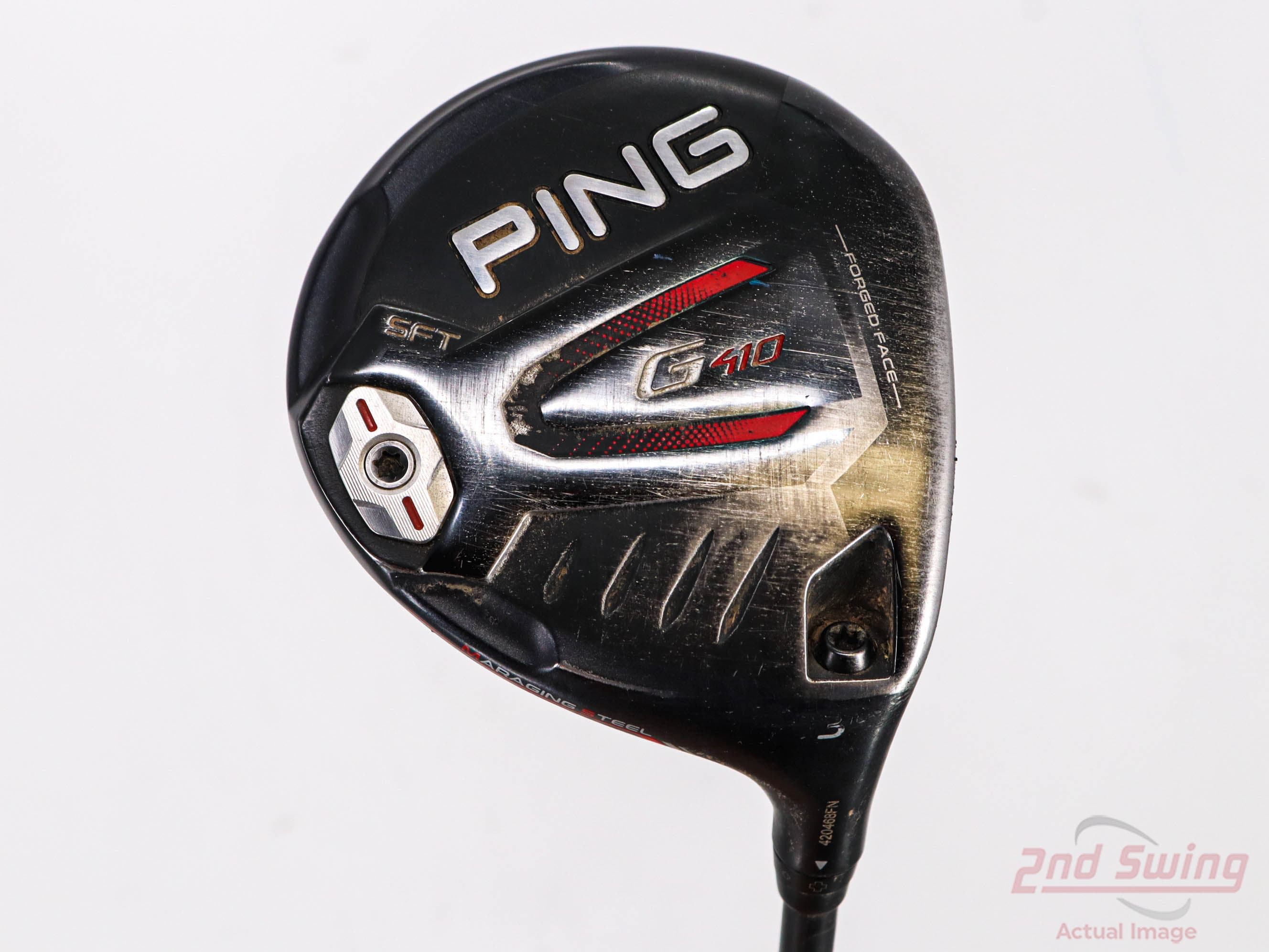 Ping G410 SF Tec Fairway Wood | 2nd Swing Golf