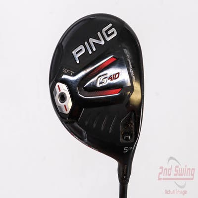 Ping G410 SF Tec Fairway Wood 5 Wood 5W 19° ALTA CB 65 Red Graphite Stiff Right Handed 42.25in