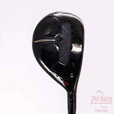 Titleist TSR3 Fairway Wood 3 Wood 3W 15° Graphite Design Tour AD DI-7 Graphite Stiff Right Handed 43.0in