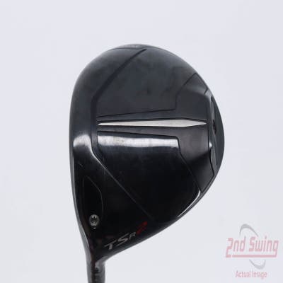 Titleist TSR2 Driver 9° Project X Denali Red 60 Graphite Stiff Left Handed 46.0in