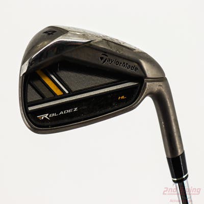 TaylorMade Rocketbladez HL Single Iron 4 Iron TM RocketFuel 85 Steel Steel Regular Right Handed 39.25in