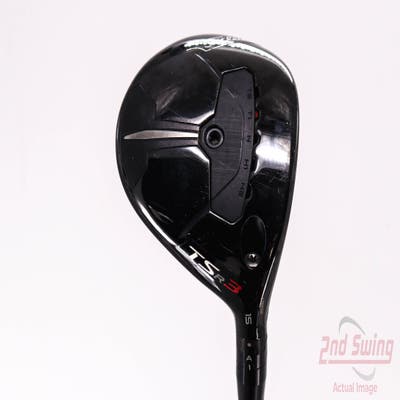 Titleist TSR3 Fairway Wood 3 Wood 3W 15° MCA Tensei 1K Blue 75 Graphite Stiff Right Handed 43.25in