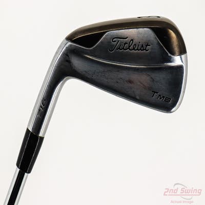 Titleist 716 T-MB Single Iron 3 Iron Project X 6.0 Steel Stiff Left Handed 39.5in