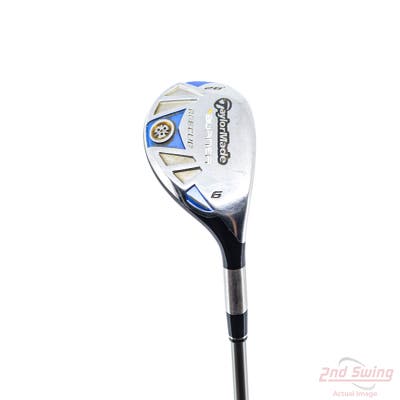 TaylorMade Burner Rescue Hybrid 6 Hybrid 28° TM Reax Superfast 50 Graphite Ladies Right Handed 38.0in