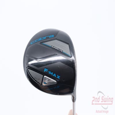 Cobra F-Max Superlite Offset Womens Driver 11.5° Cobra Superlite Graphite Ladies Right Handed 44.25in