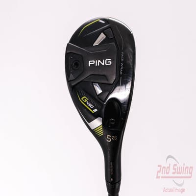 Ping G430 Hybrid 5 Hybrid 26° ALTA CB 70 Black Graphite Regular Right Handed 39.5in