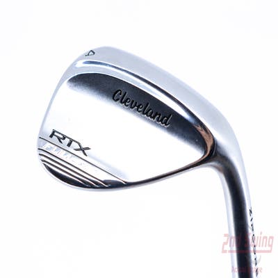 Cleveland RTX Full Face Tour Satin Wedge Sand SW 54° 9 Deg Bounce Dynamic Gold Spinner TI Steel Wedge Flex Right Handed 35.75in