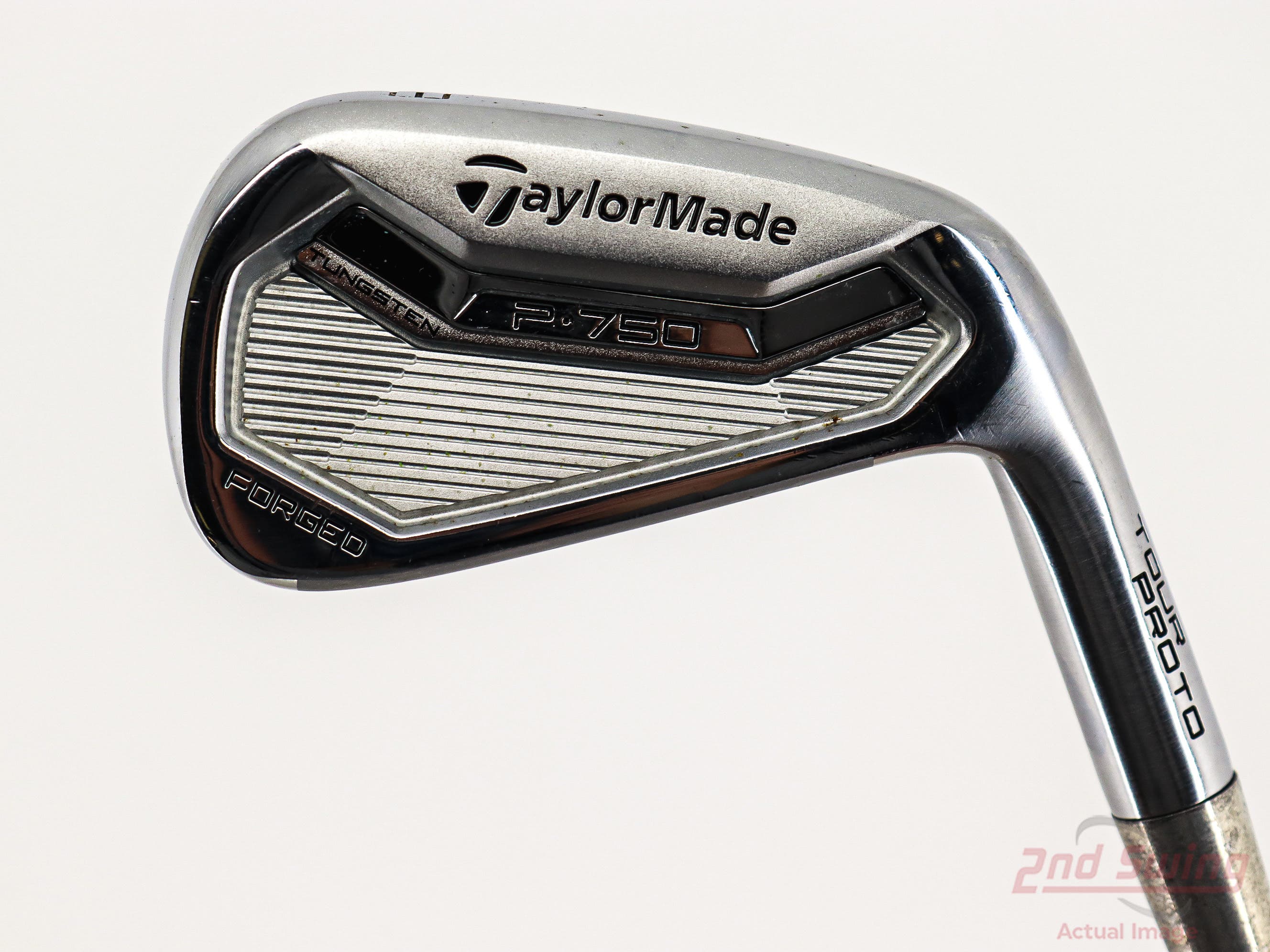 TaylorMade P750 Tour Proto Single Iron | 2nd Swing Golf